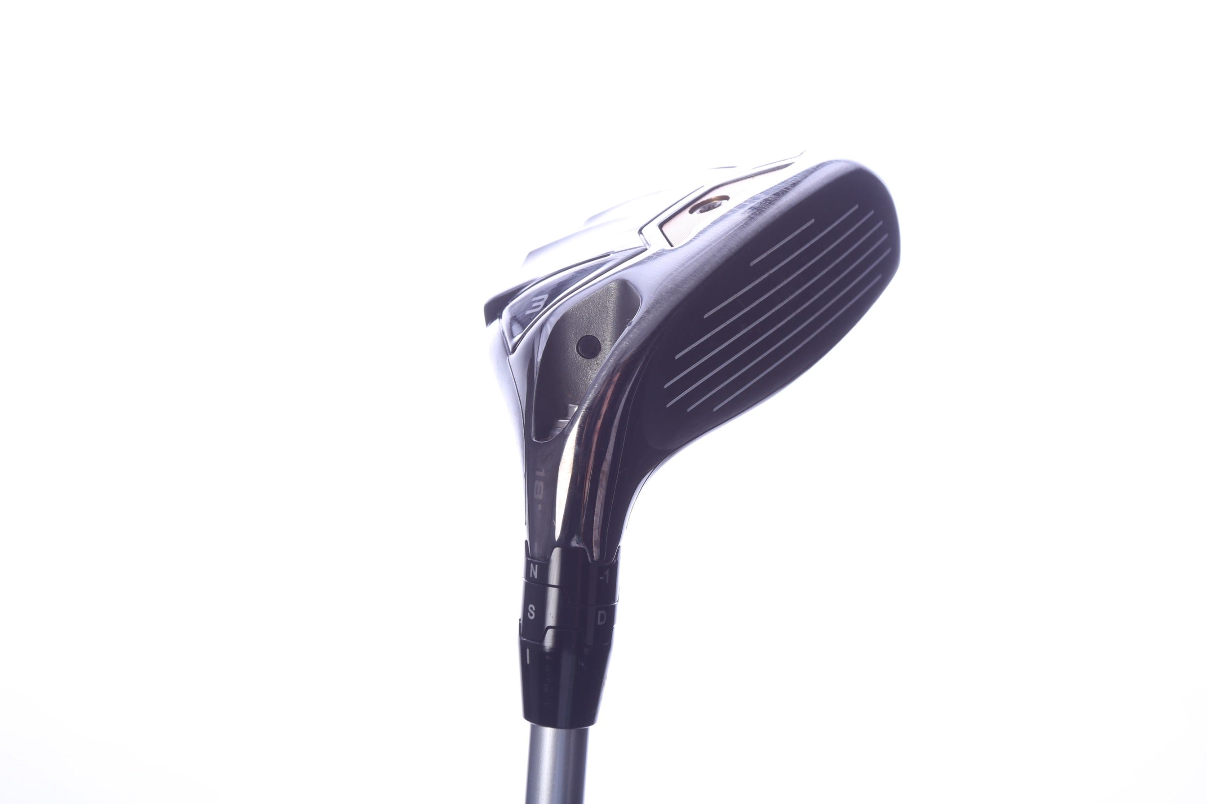 Used Callaway Paradym X 3H Hybrid - Right-Handed - 18 Degrees - Ladies Flex-Next Round
