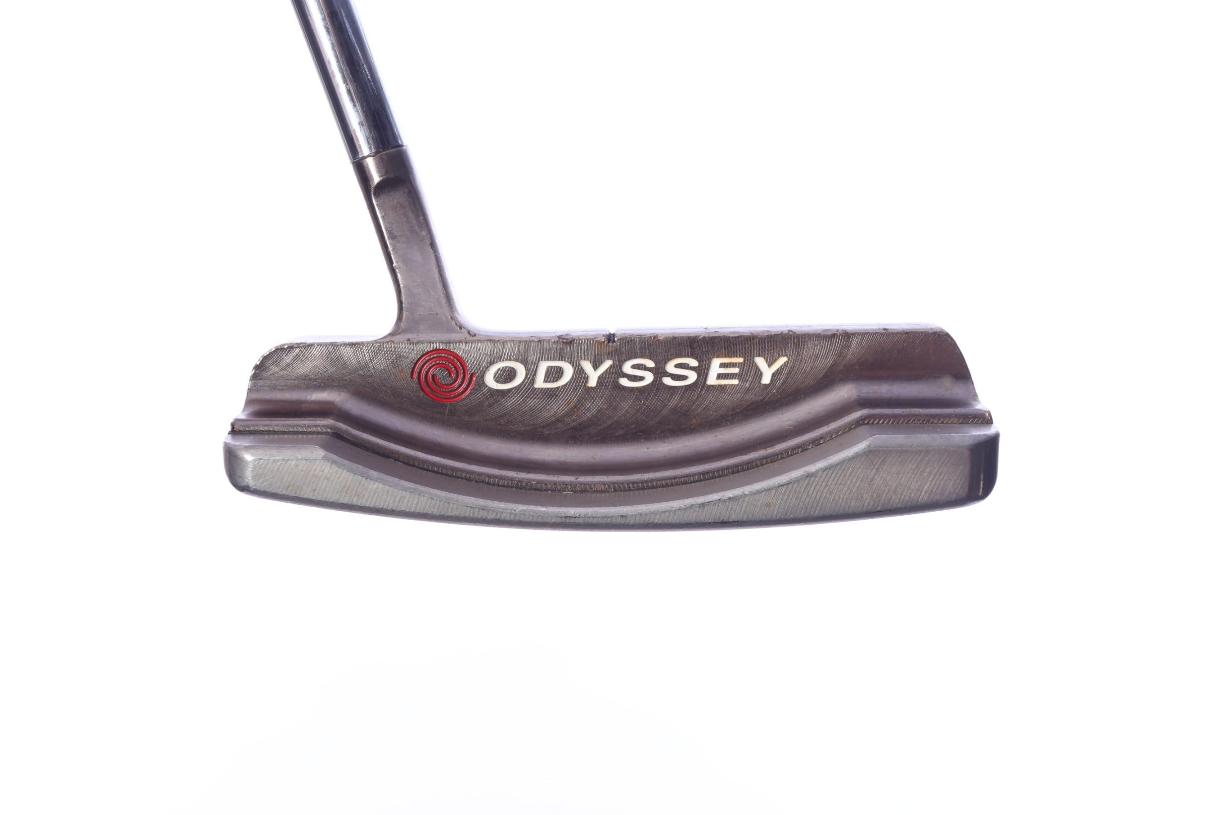 Used Odyssey Tri Hot 2 Putter - Right-Handed - 35 in - Blade