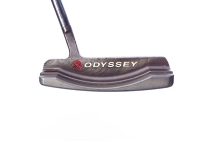 Used Odyssey Tri Hot 2 Putter - Right-Handed - 35 in - Blade