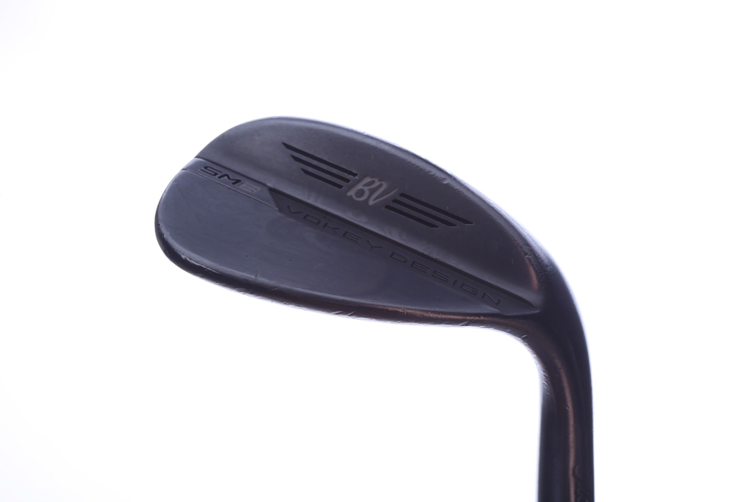 Used Titleist Vokey SM8 Tour Chrome Lob Wedge - Right-Handed - 60 Degrees - Wedge Flex-Next Round