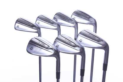 Used TaylorMade 2019 P790 Iron Set - Right-Handed - 4-PW - Stiff Flex-Next Round