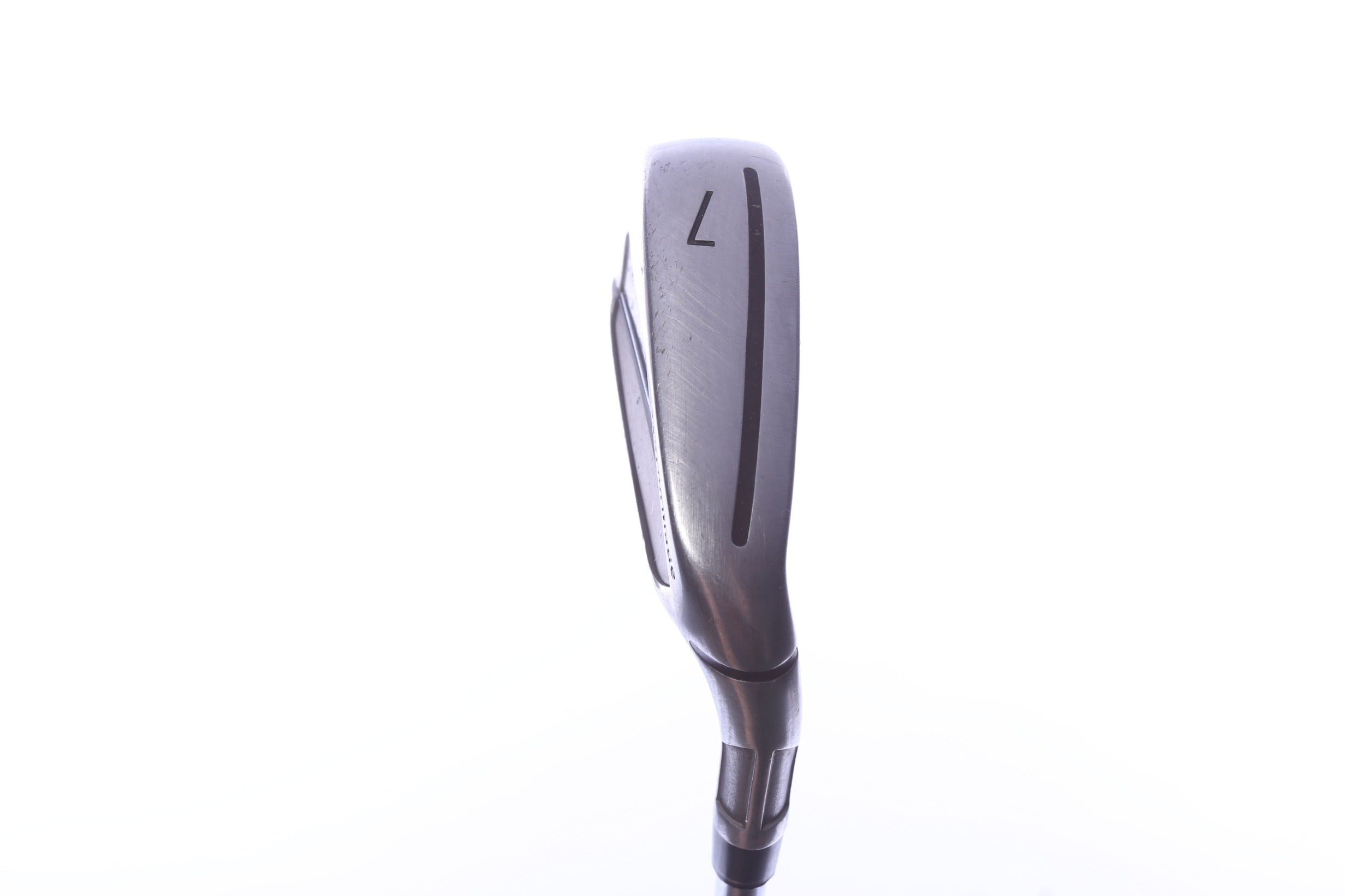 Used TaylorMade STEALTH Single 7-Iron - Right-Handed - Regular Flex