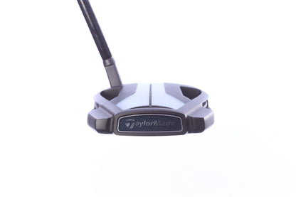 Used TaylorMade Spider Tour X Small Slant Putter - Right-Handed - 34.5 in - Mallet-Next Round
