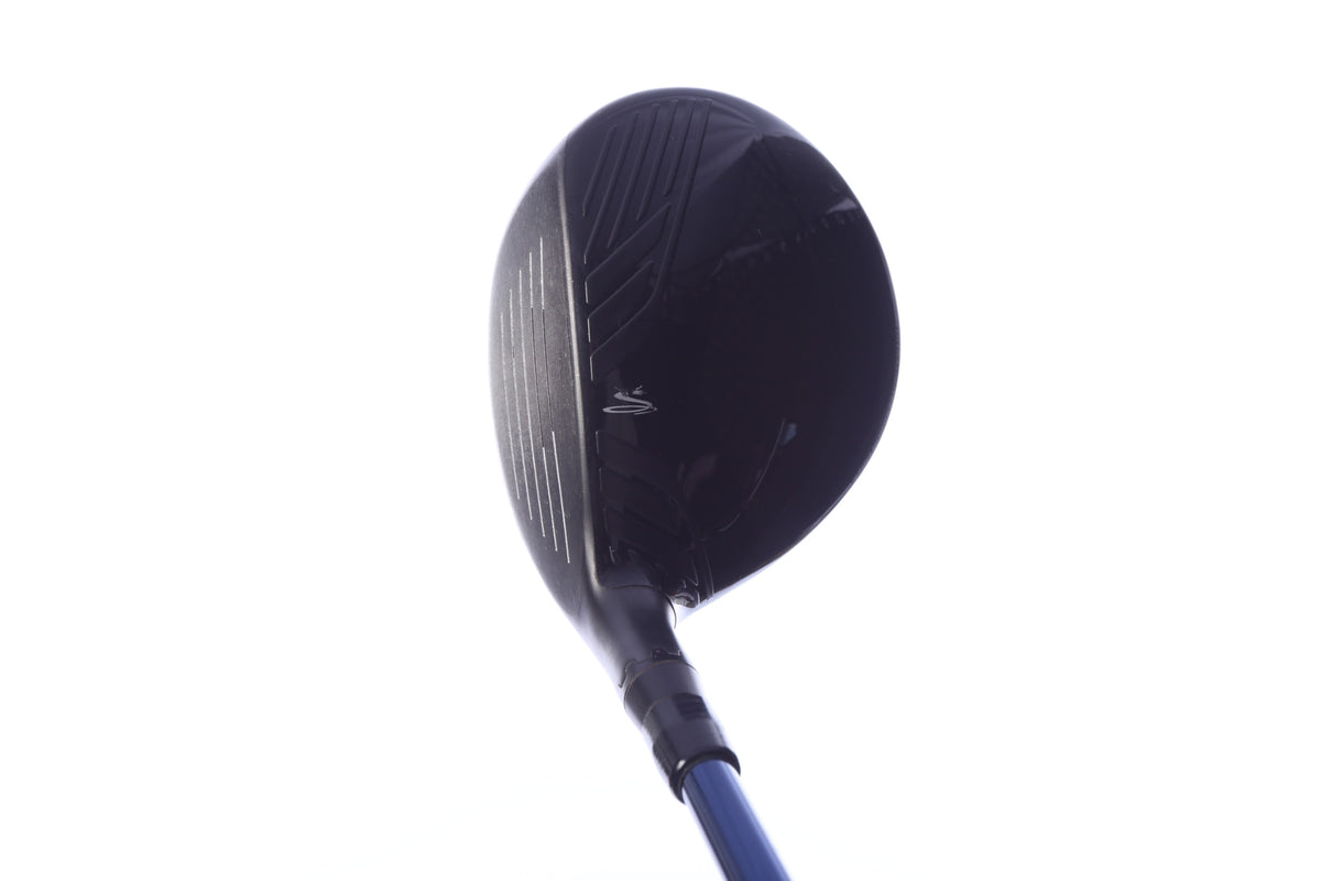 Used Cobra King F8 5-6 Wood - Right-Handed - 18.5 Degrees - Variable Flex