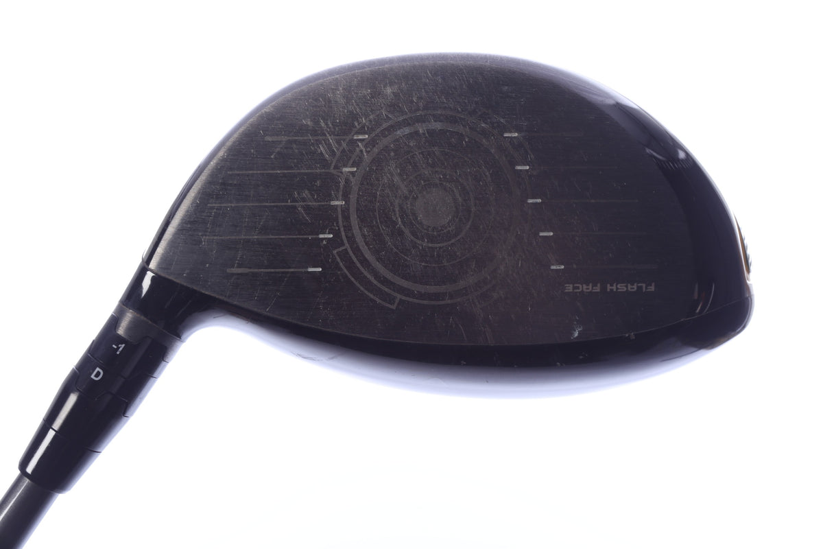 Used Callaway Epic Flash Sub Zero Driver - 10.5 Degrees - Regular Flex Project X EvenFlow Riptide - Right-Handed-Next Round