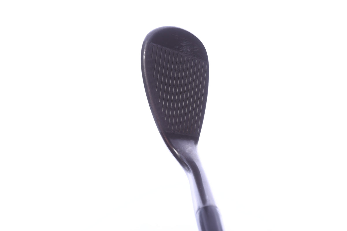 Used Cleveland CG15 Black Pearl Sand Wedge - Left-Handed - 56 Degrees - Wedge Flex