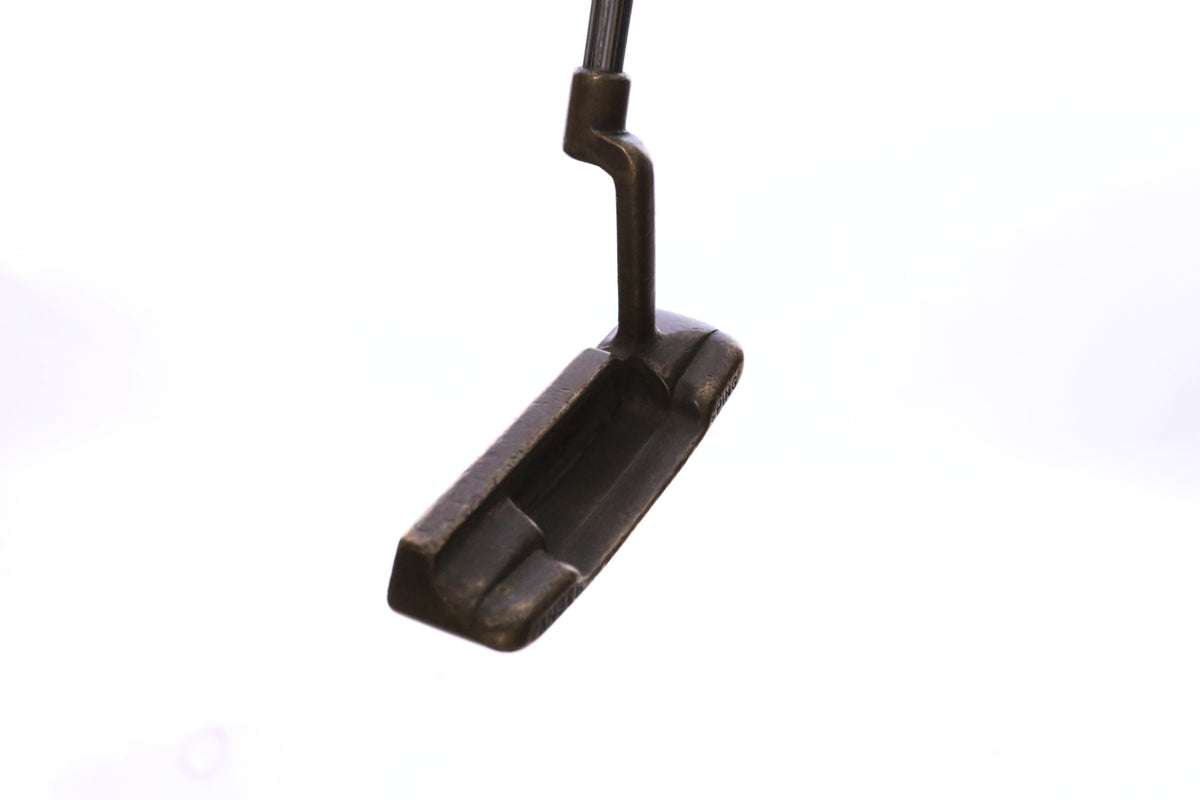 Used Ping 1966 TR Anser Putter - Left-Handed - 34 in - Blade