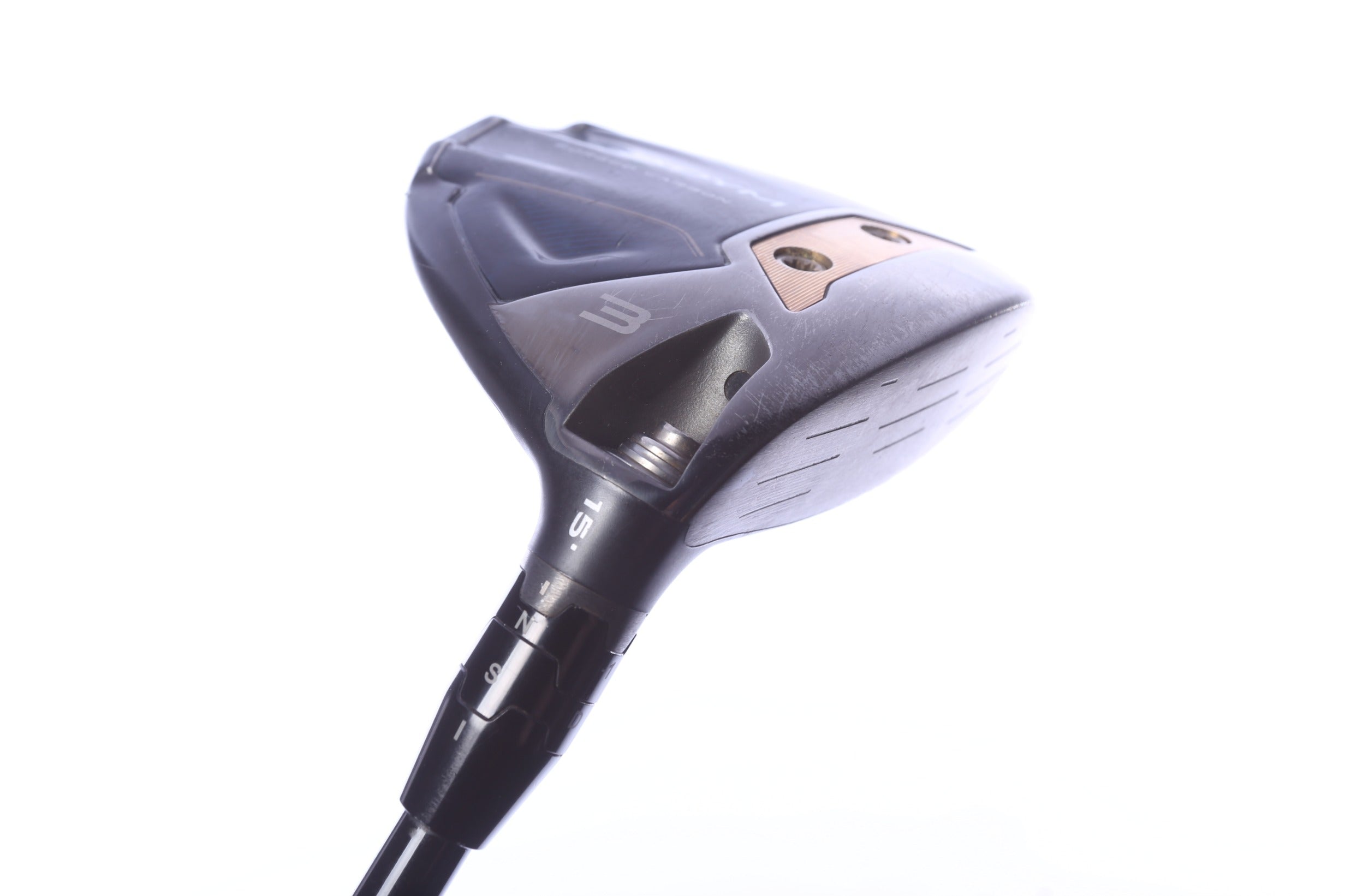Used Callaway Paradym 3-Wood - Right-Handed - 15 Degrees - Stiff Flex