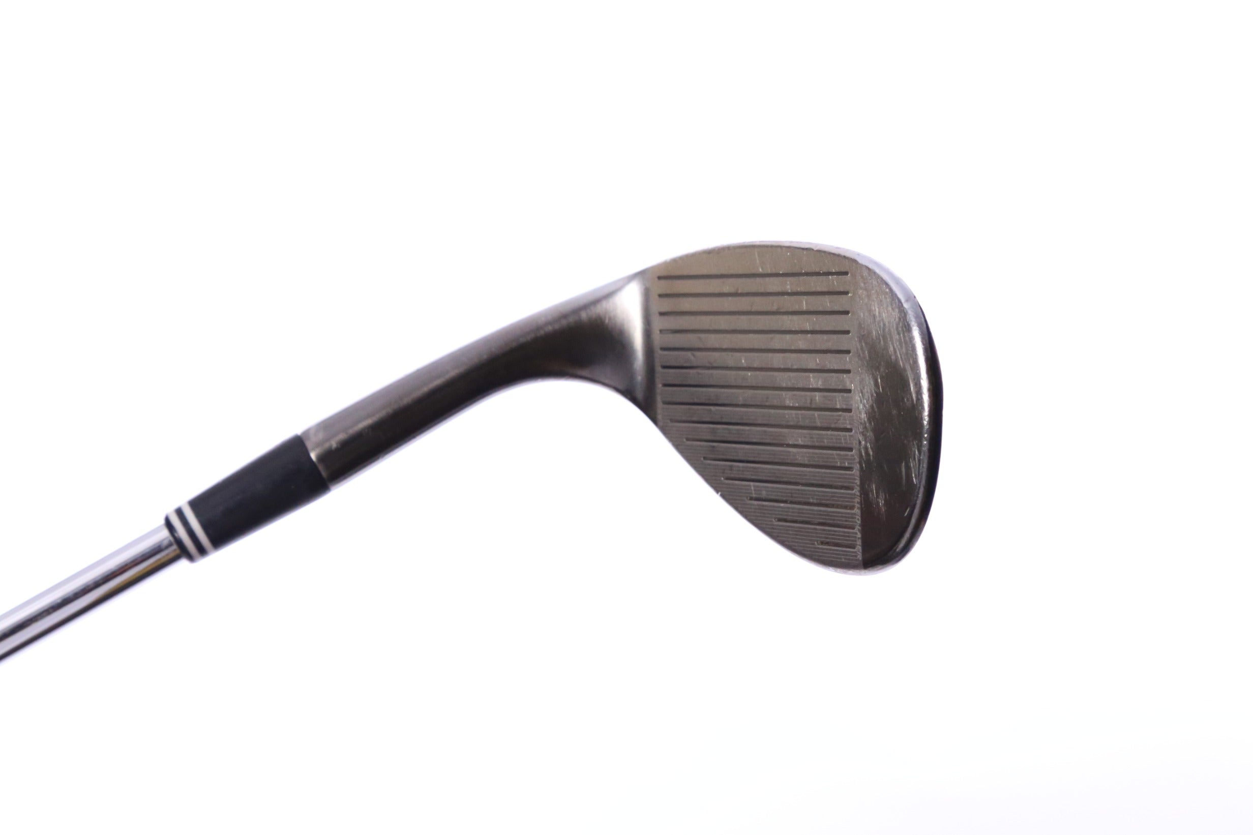 Used Cleveland CG15 Black Pearl Lob Wedge - Right-Handed - 60 Degrees - Wedge Flex-Next Round