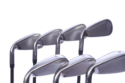 Used Callaway Rogue ST MAX Iron Set - Right-Handed - 4-PW - Regular Flex