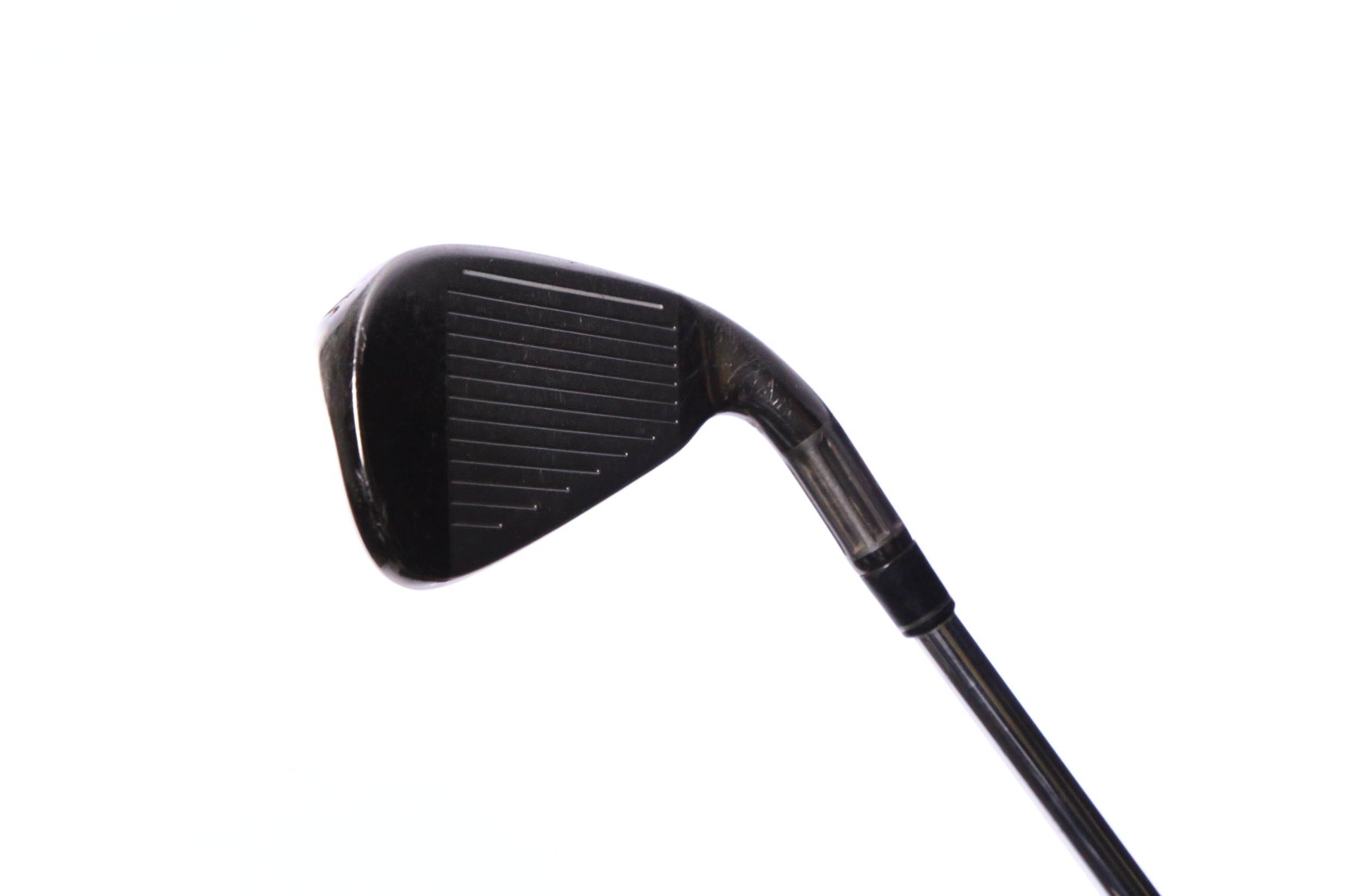 Used TaylorMade M2 Single 4-Iron - Left-Handed - Stiff Flex-Next Round