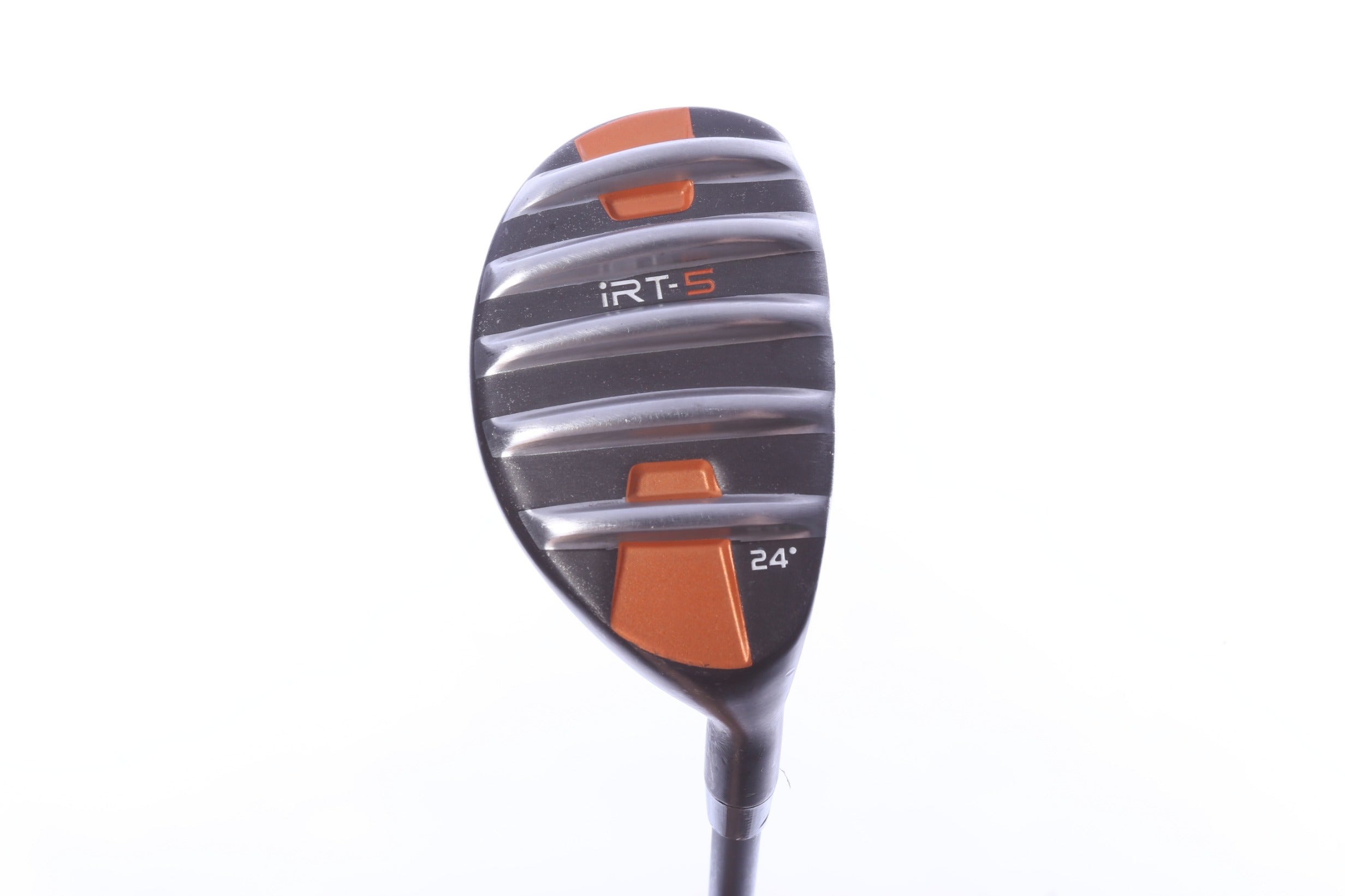 Used Irt-5 iRT-5 4H Hybrid - Right-Handed - 24 Degrees - Seniors Flex-Next Round