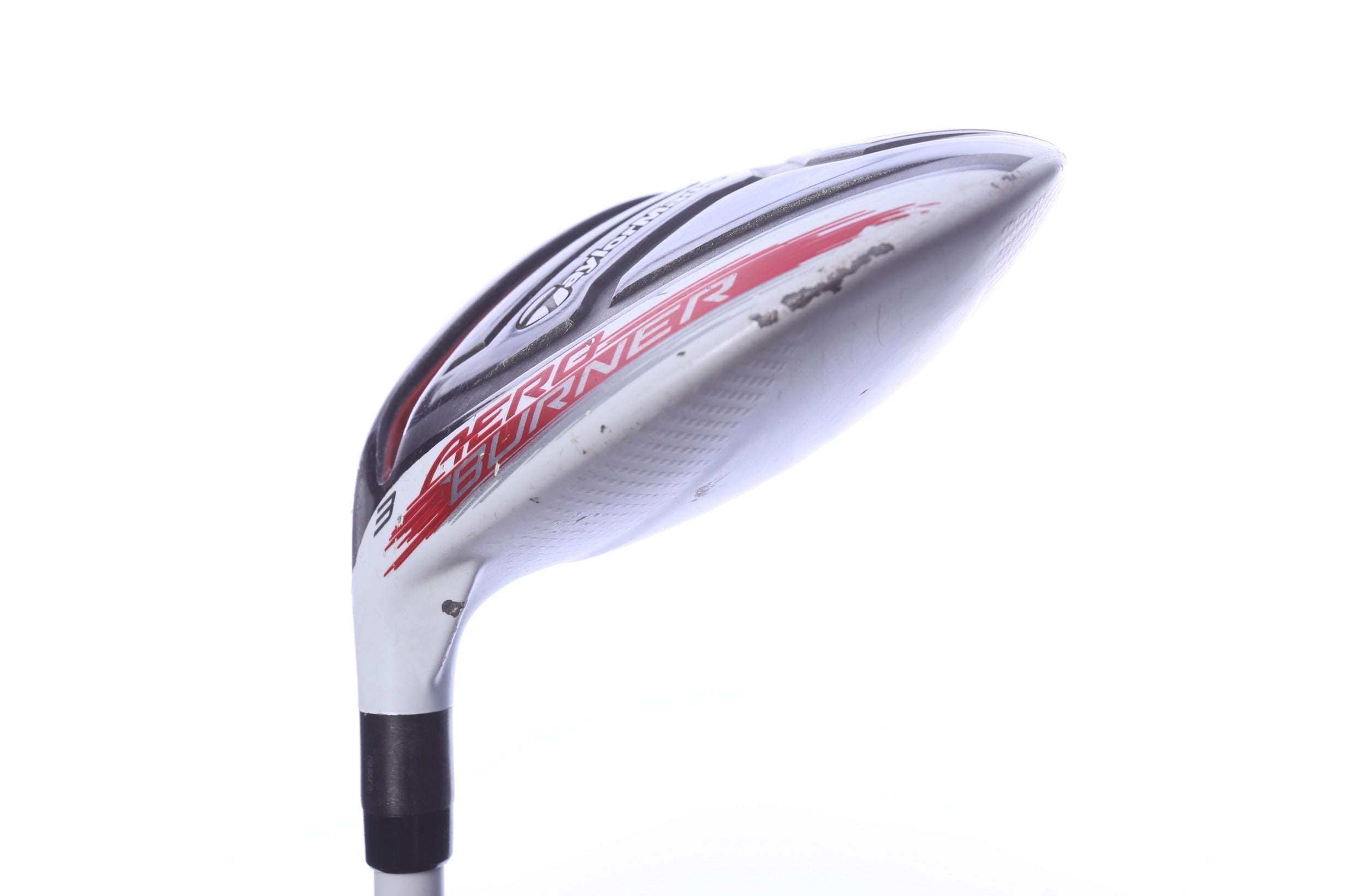Used TaylorMade AeroBurner 3-Wood - Left-Handed - 15 Degrees - Stiff Flex