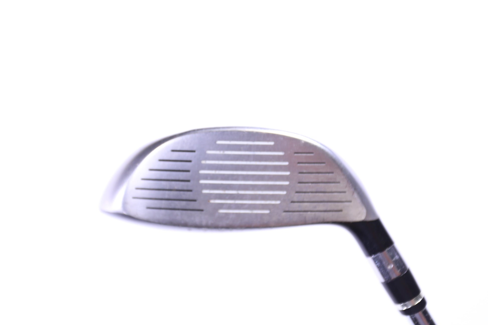 Used Nike SasQuatch 3-Wood - Left-Handed - 15 Degrees - Regular Flex-Next Round
