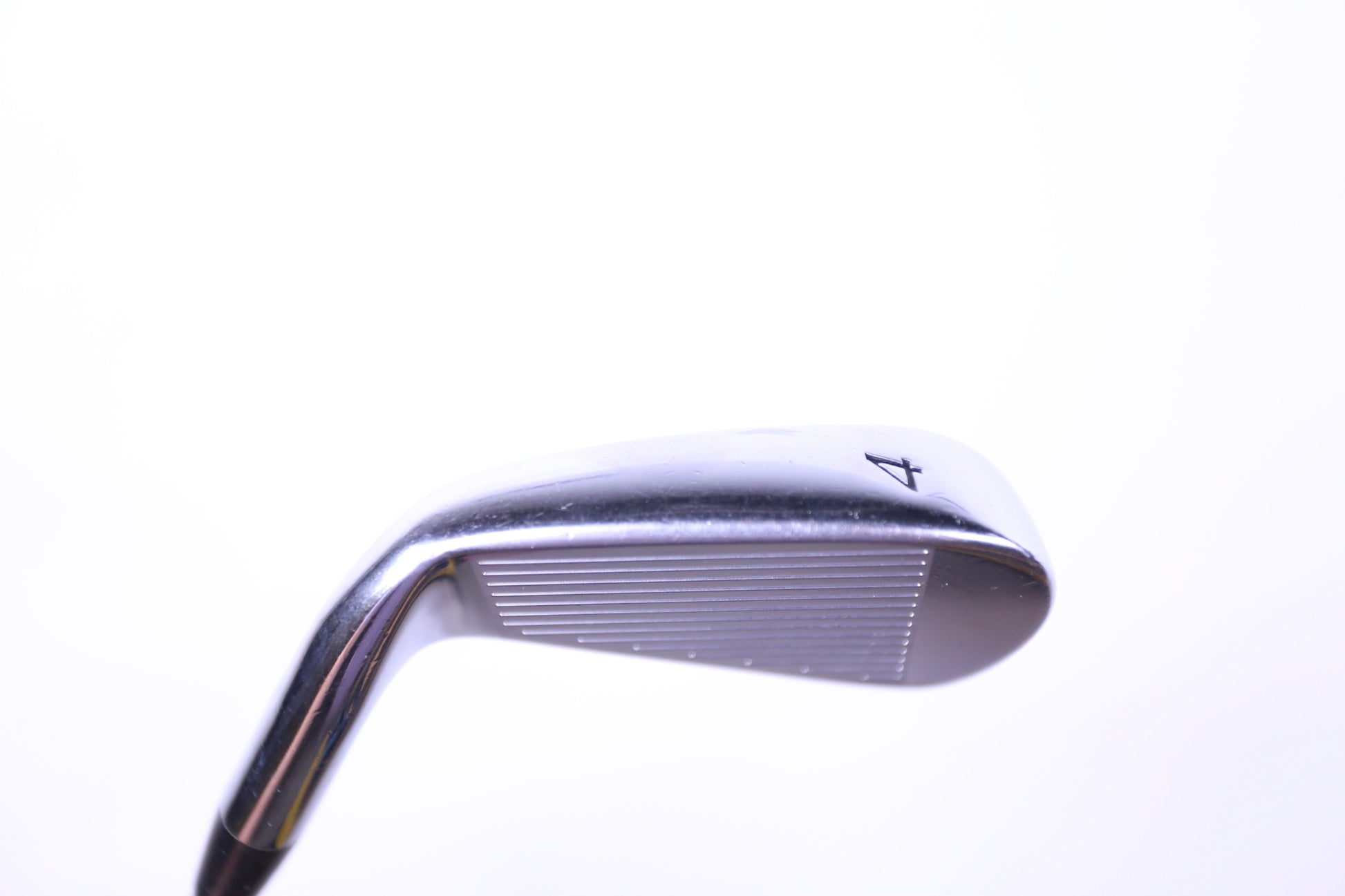 Used TaylorMade Tour Preferred CB 2012 Single 4-Iron - Right-Handed - Stiff Flex-Next Round