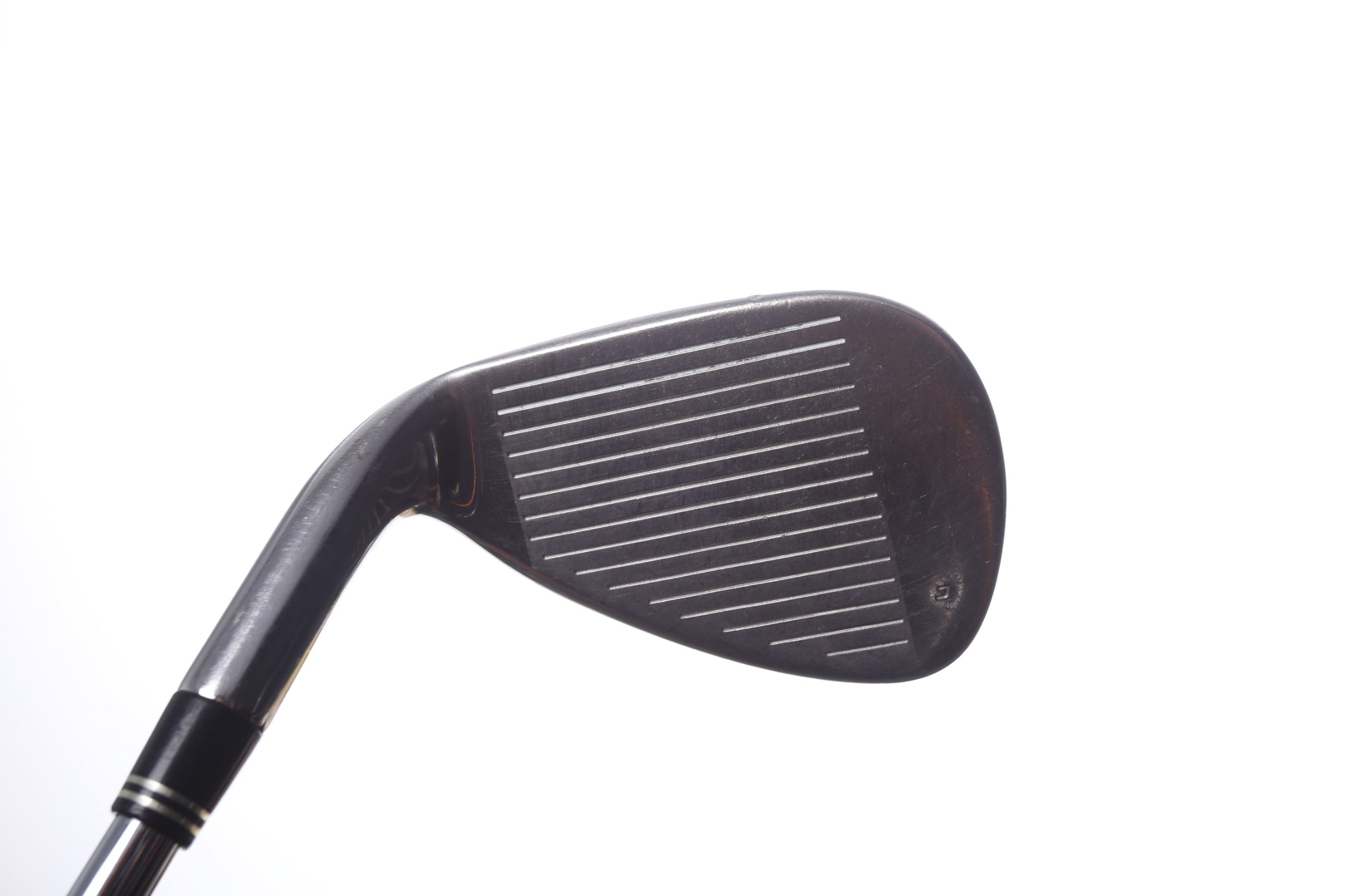 Used TaylorMade Burner 2.0 Approach Wedge - Right-Handed - 50 Degrees - Uniflex Flex-Next Round