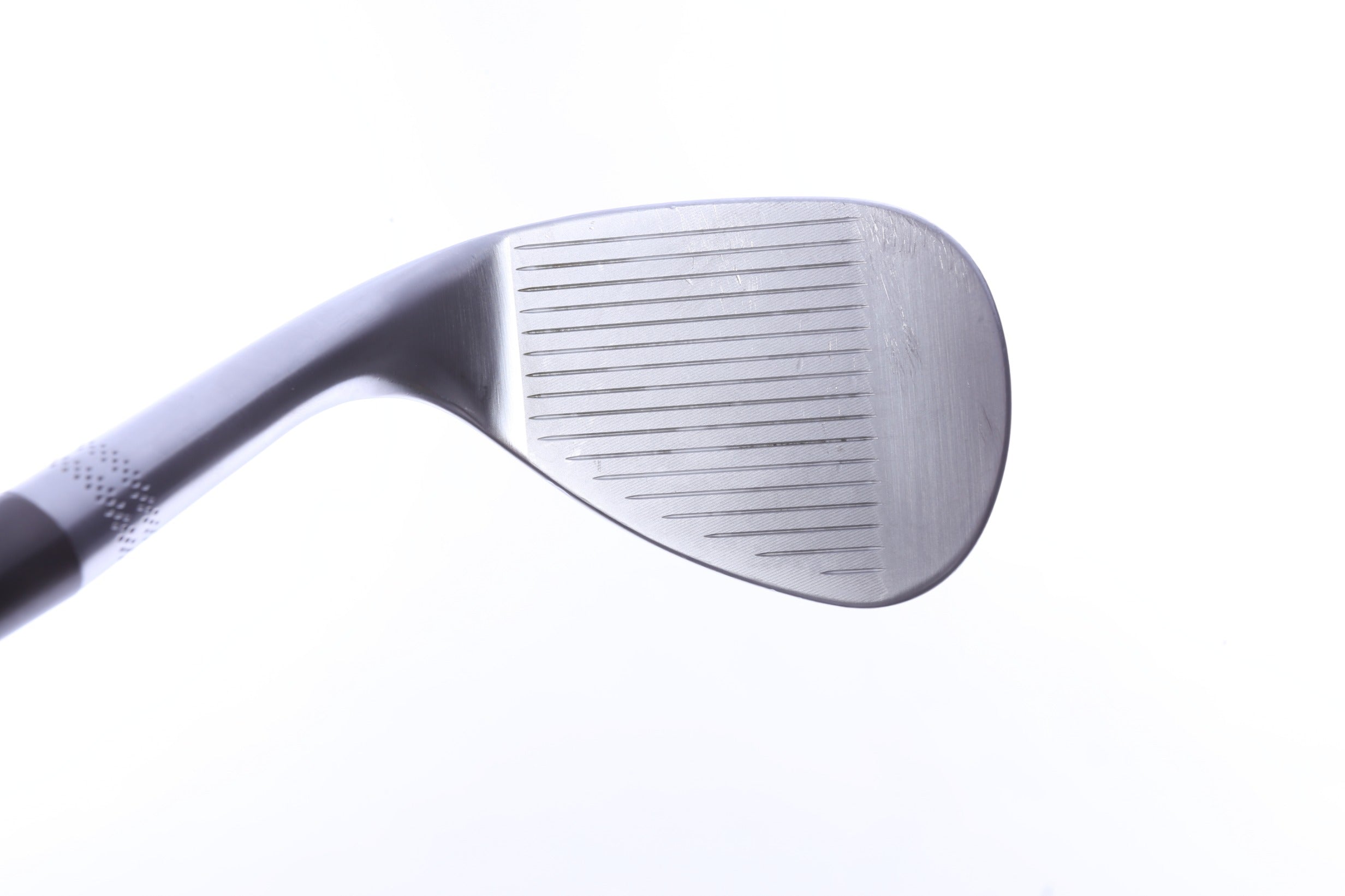 Used Callaway Opus Brushed Chrome Lob Wedge - Right-Handed - 60 Degrees - Seniors Flex-Next Round
