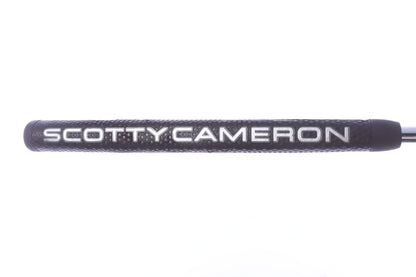 Used Titleist Scotty Cameron 2018 Select Newport 2.5 Putter - Right-Handed - 35.5 in - Blade-Next Round