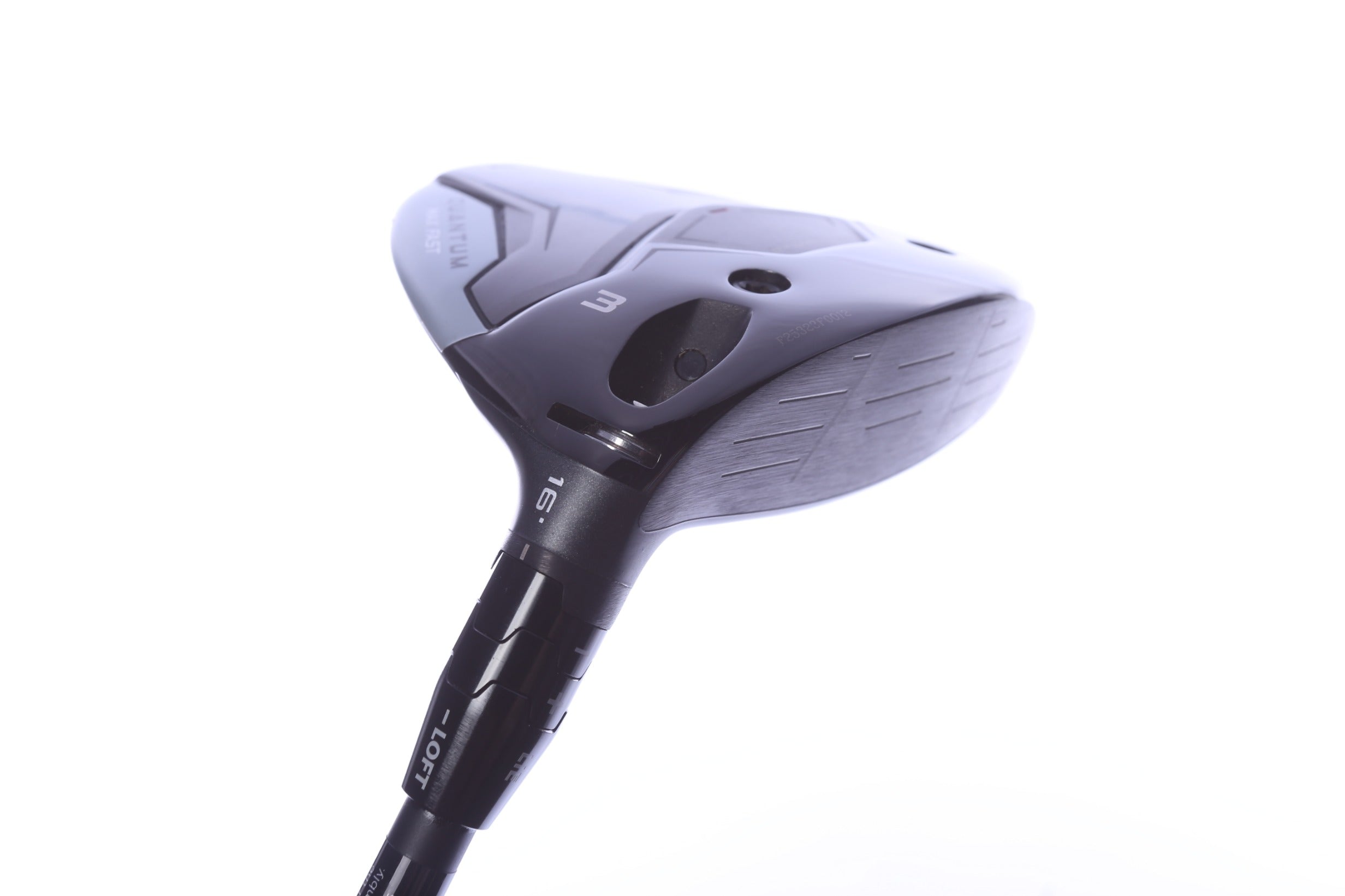 Used Callaway Quantum Max 3-Wood - Right-Handed - 16 Degrees - Seniors Flex