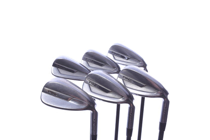 Used Ping G700 Iron Set - Right-Handed - 5-PW - Soft Regular Flex