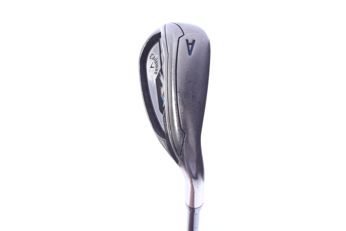 Used Callaway XR Approach Wedge - Right-Handed - 50 Degrees - Regular Flex-Next Round