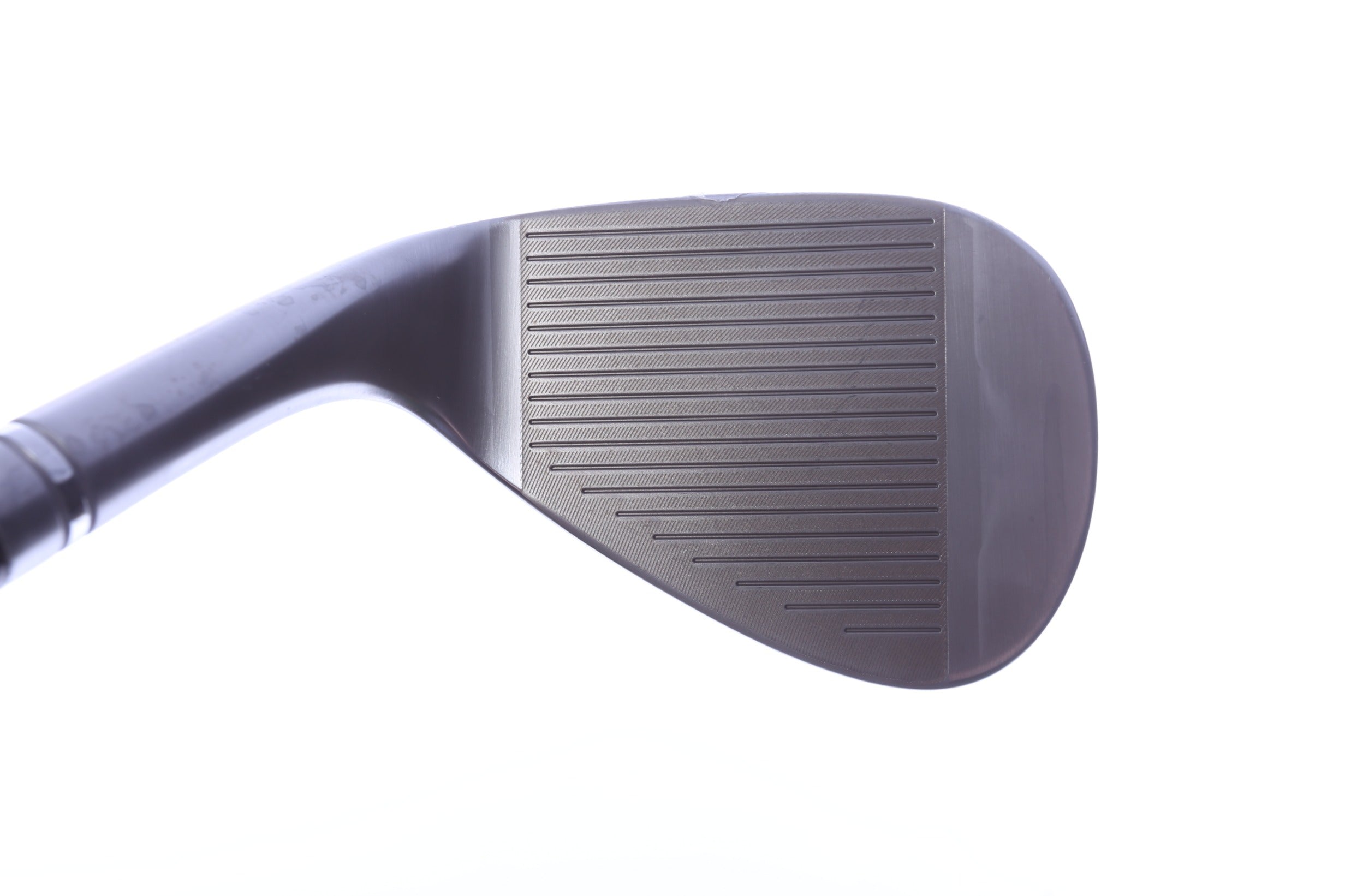 Used TaylorMade Milled Grind 4 Raw Lob Wedge - Right-Handed - 60 Degrees - Stiff Flex-Next Round