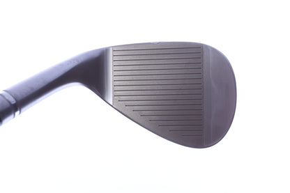 Used TaylorMade Milled Grind 4 Raw Lob Wedge - Right-Handed - 60 Degrees - Stiff Flex-Next Round