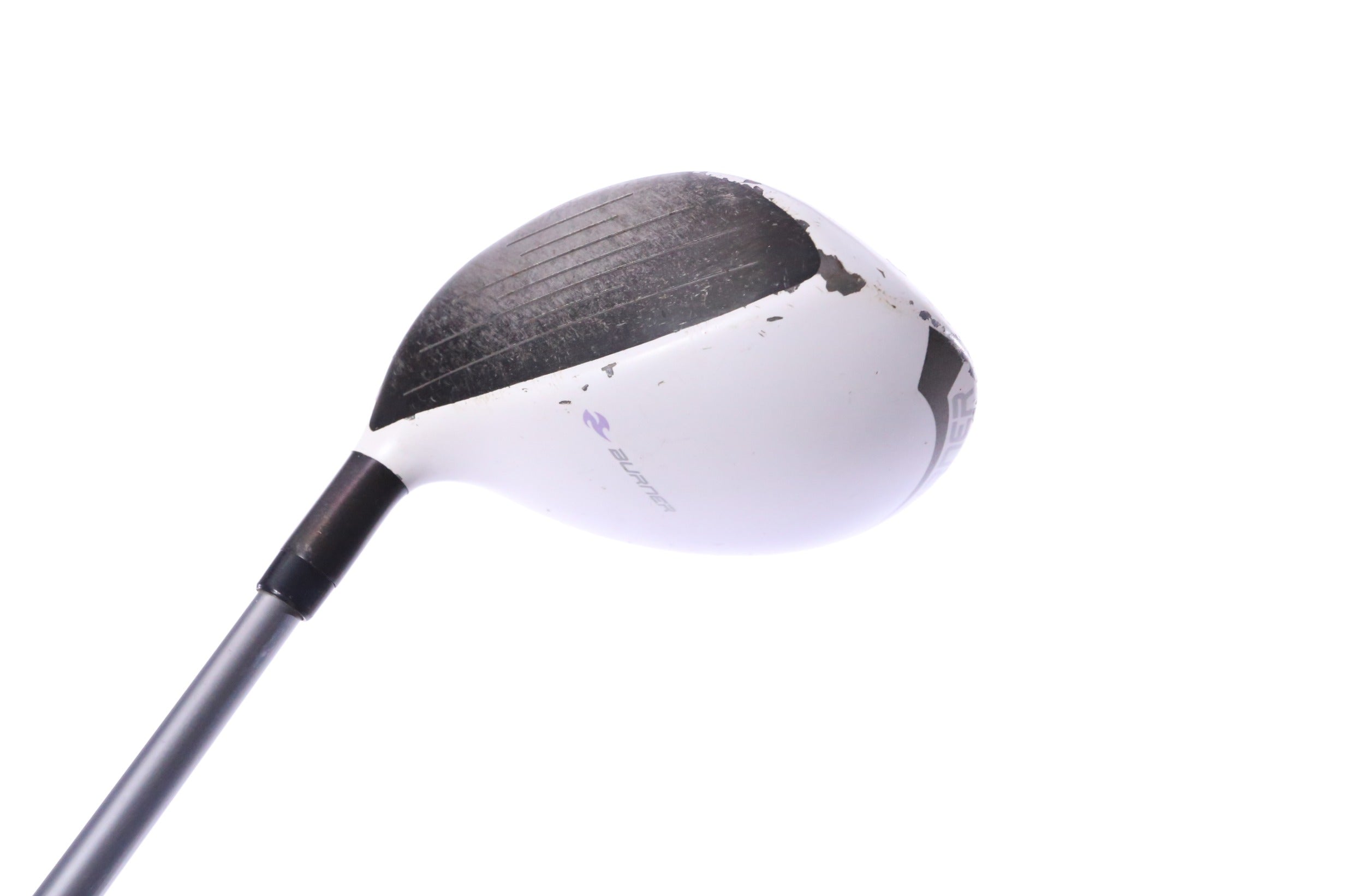Used TaylorMade Burner SuperFast 2.0 3-Wood - Right-Handed - 15 Degrees - Ladies Flex-Next Round