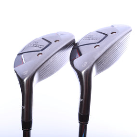 Used Callaway Big Bertha B21 Hybrid Set - Right-Handed - 3H, 4H - Regular Flex-Next Round
