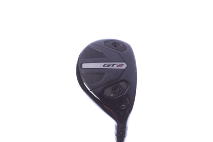 Used Titleist GT2 5H Hybrid - Right-Handed - 24 Degrees - Regular Flex