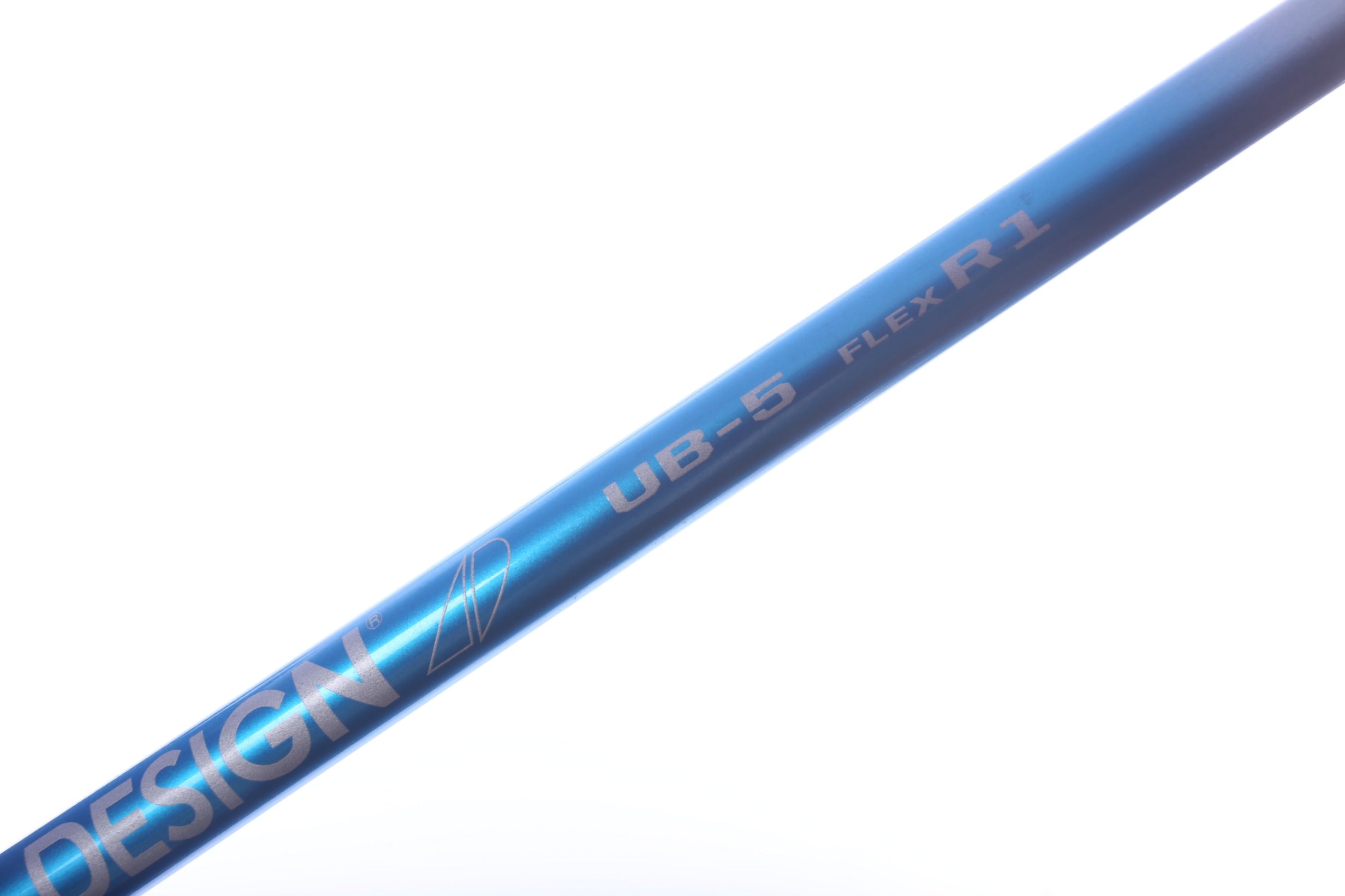 Used Graphite Design Tour AD UB Fairway Wood Shaft Regular Flex Graphite - 41.75 in - PXG Adapter