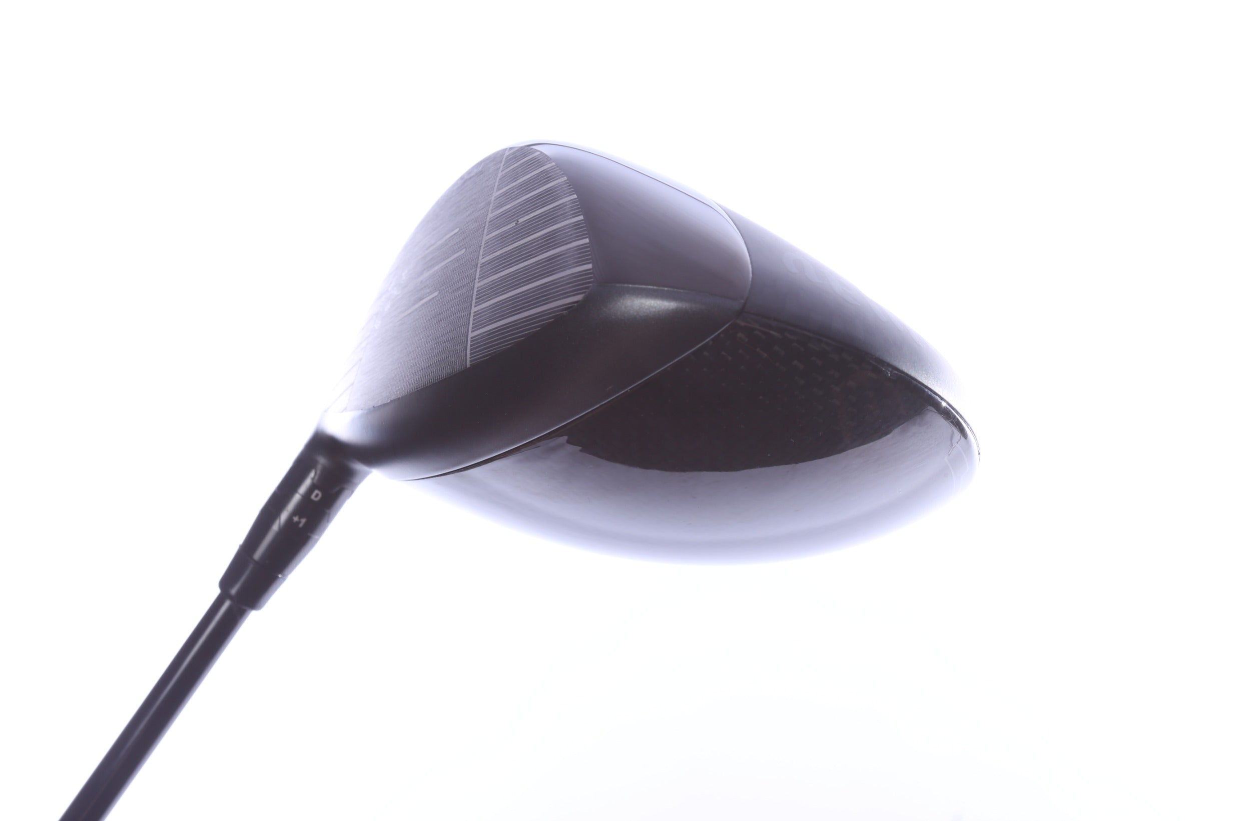 Used Callaway Quantum Triple Diamond Max Driver - 9 Degrees - Stiff Flex UST Mamiya Competition 65 Series - Right-Handed-Next Round
