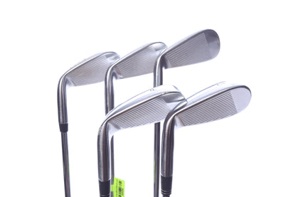 Used TaylorMade r7 TP Iron Set - Right-Handed - 6-PW - Regular Flex