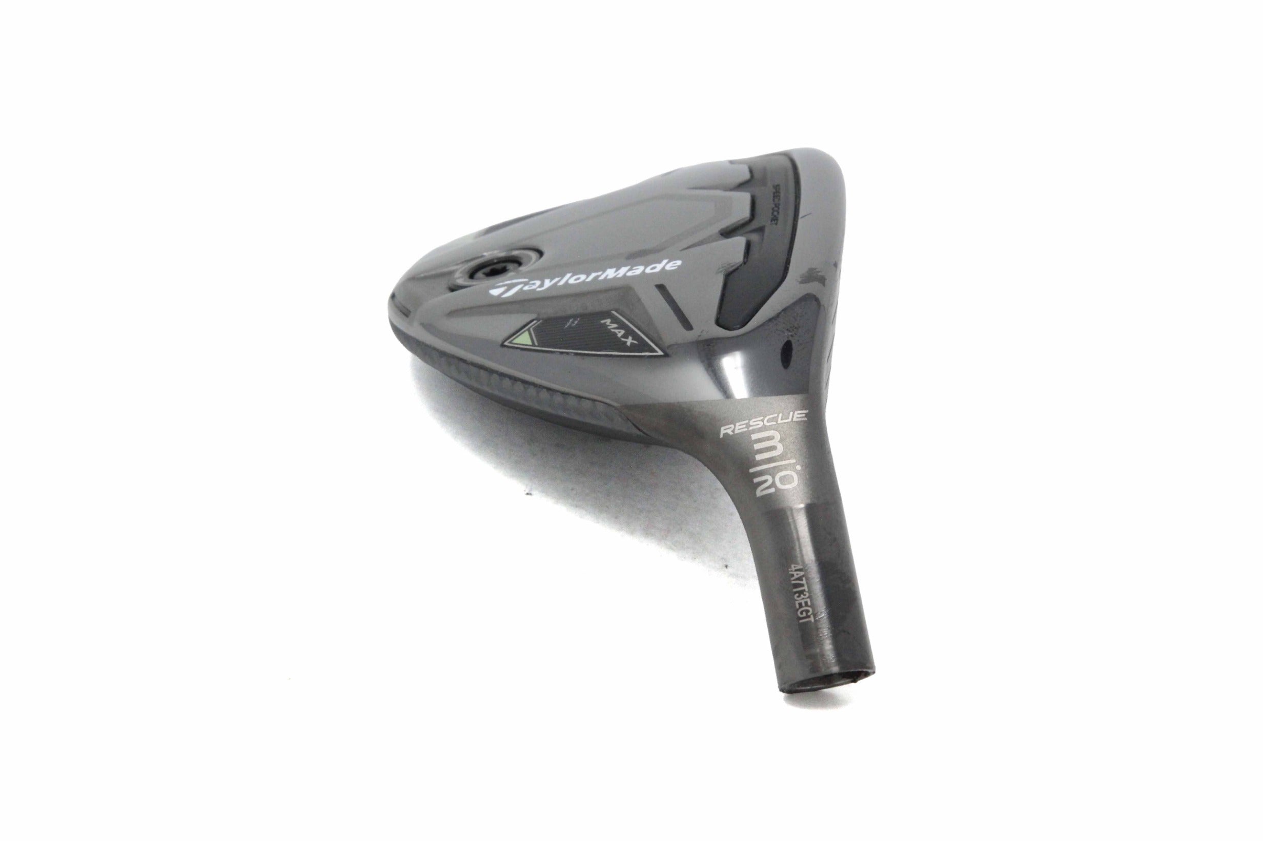 Used TaylorMade Qi35 MAX Rescue 3H - HEAD ONLY - Right-Handed - 20 Degrees