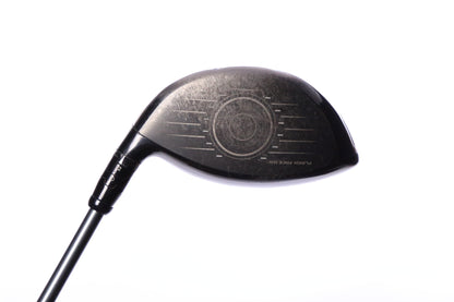 Used Callaway Mavrik Driver - 9 Degrees - Regular Flex Matrix White Tie - Right-Handed-Next Round