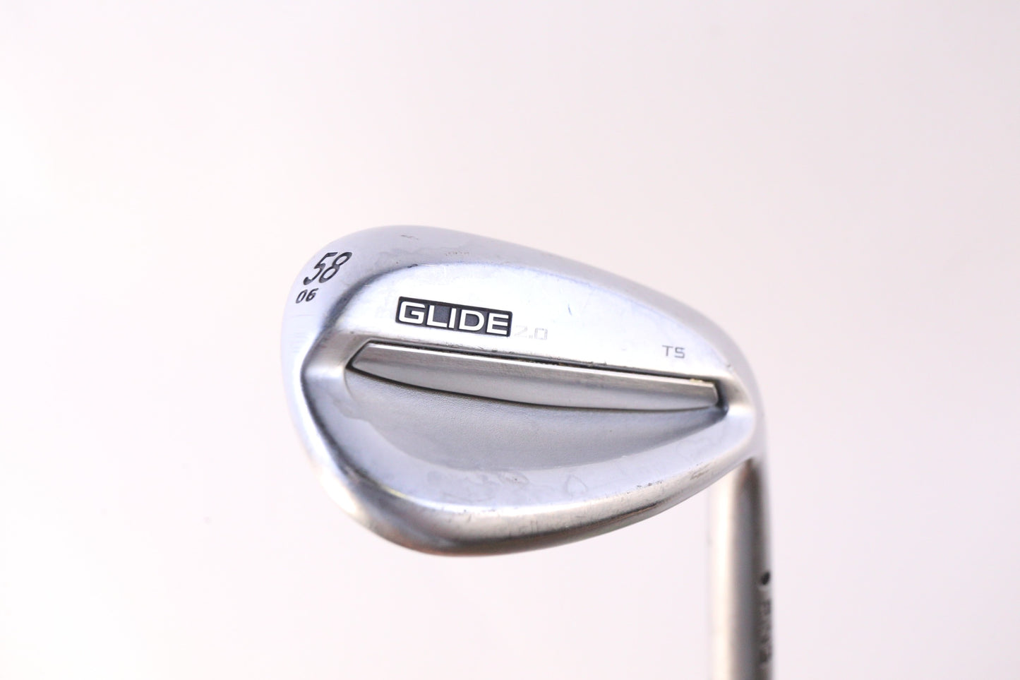 Used Ping Glide 2.0 TS Lob Wedge - Right-Handed - 58 Degrees - Stiff Flex-Next Round