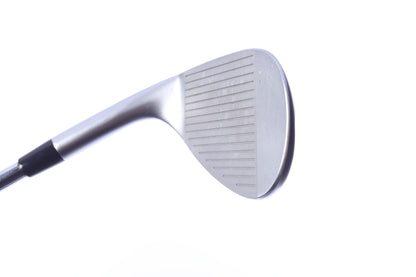 Used Mizuno Pro T-3 Soft White Satin Lob Wedge - Right-Handed - 58 Degrees - Regular Flex-Next Round