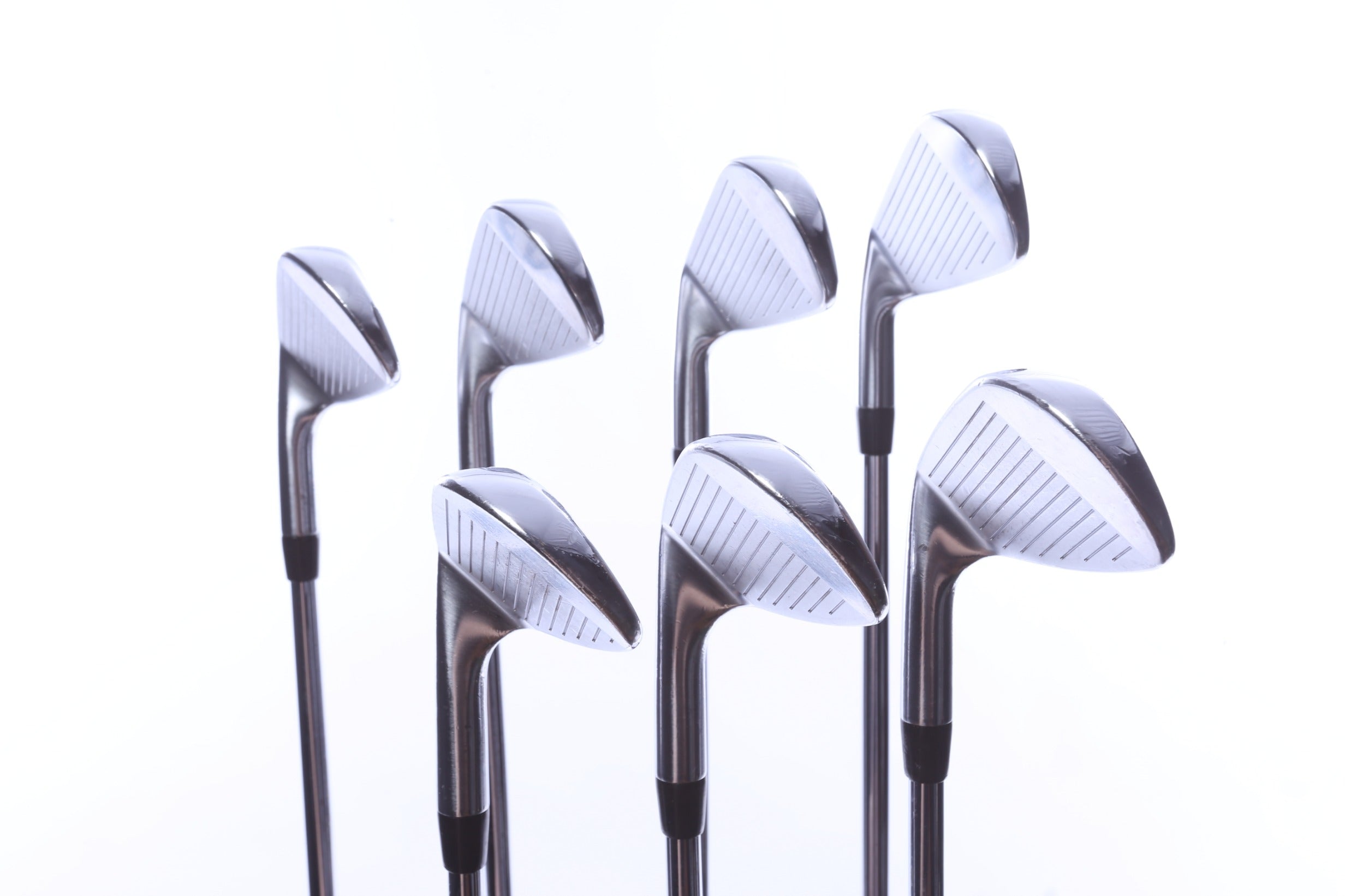 Used Titleist T100 Iron Set - Right-Handed - 4-PW - Extra Stiff Flex-Next Round