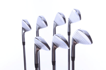Used Titleist T100 Iron Set - Right-Handed - 4-PW - Extra Stiff Flex-Next Round