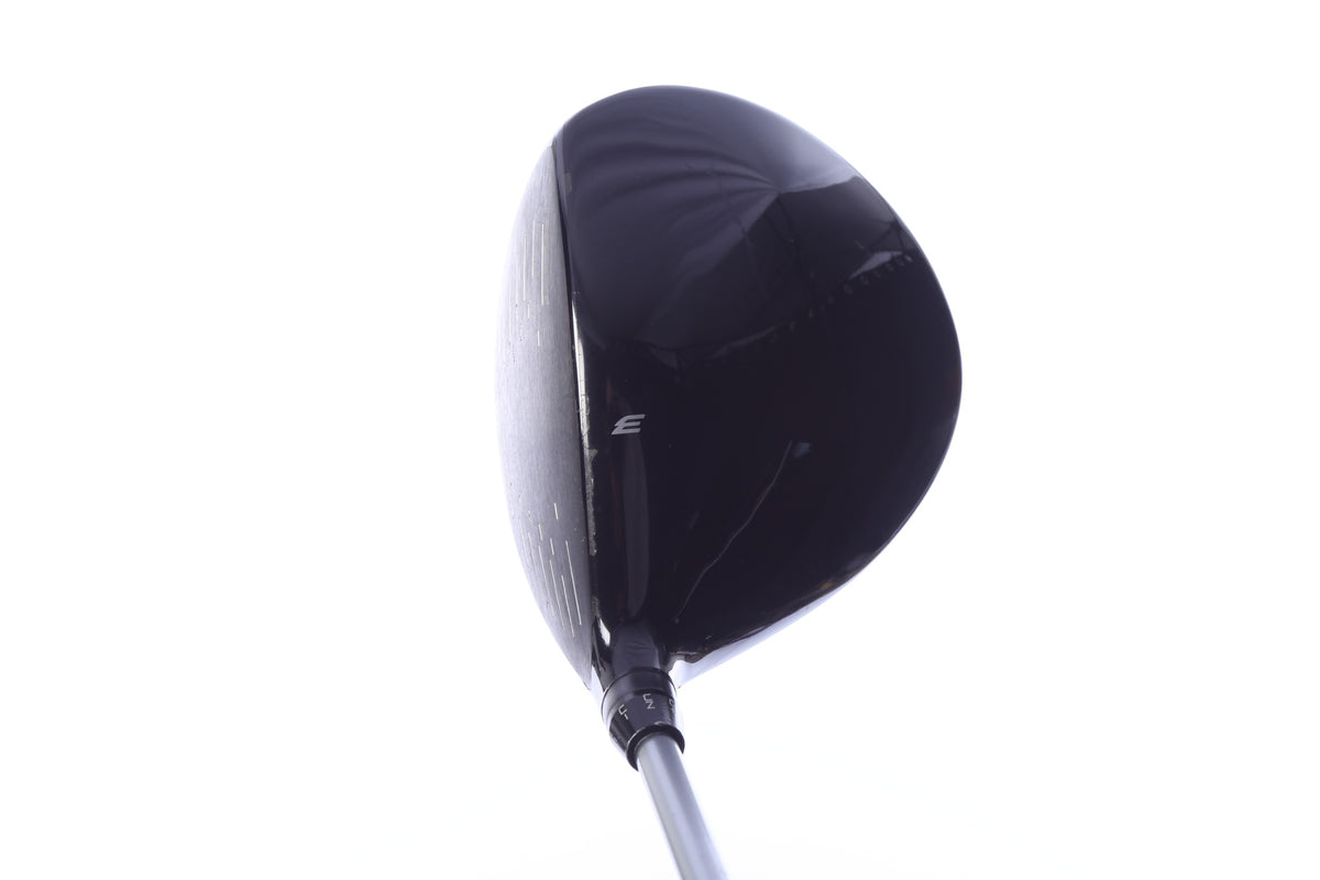 Used Tour Edge Exotics EXS Driver - 10.5 Degrees - Seniors Flex Mitsubishi Tensei CK Blue - Right-Handed