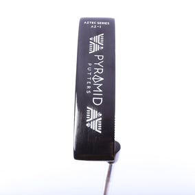 Used Pyramid AZ-1 Jumbo Grip Putter - Right-Handed - 34 in - Blade-Next Round