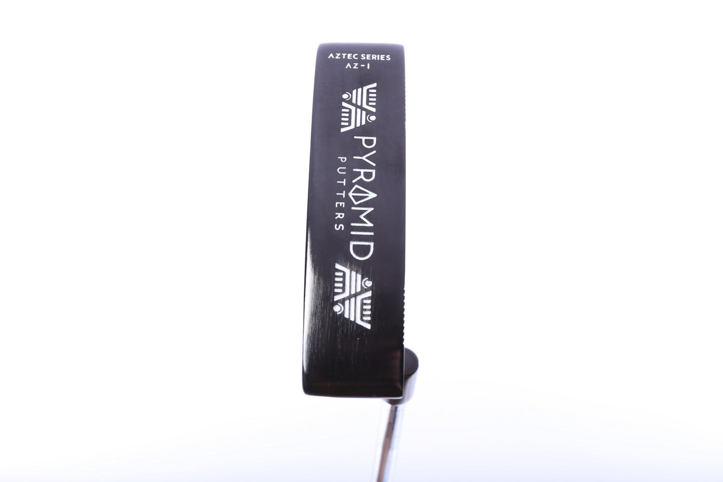 Used Pyramid AZ-1 Jumbo Grip Putter - Right-Handed - 34 in - Blade-Next Round