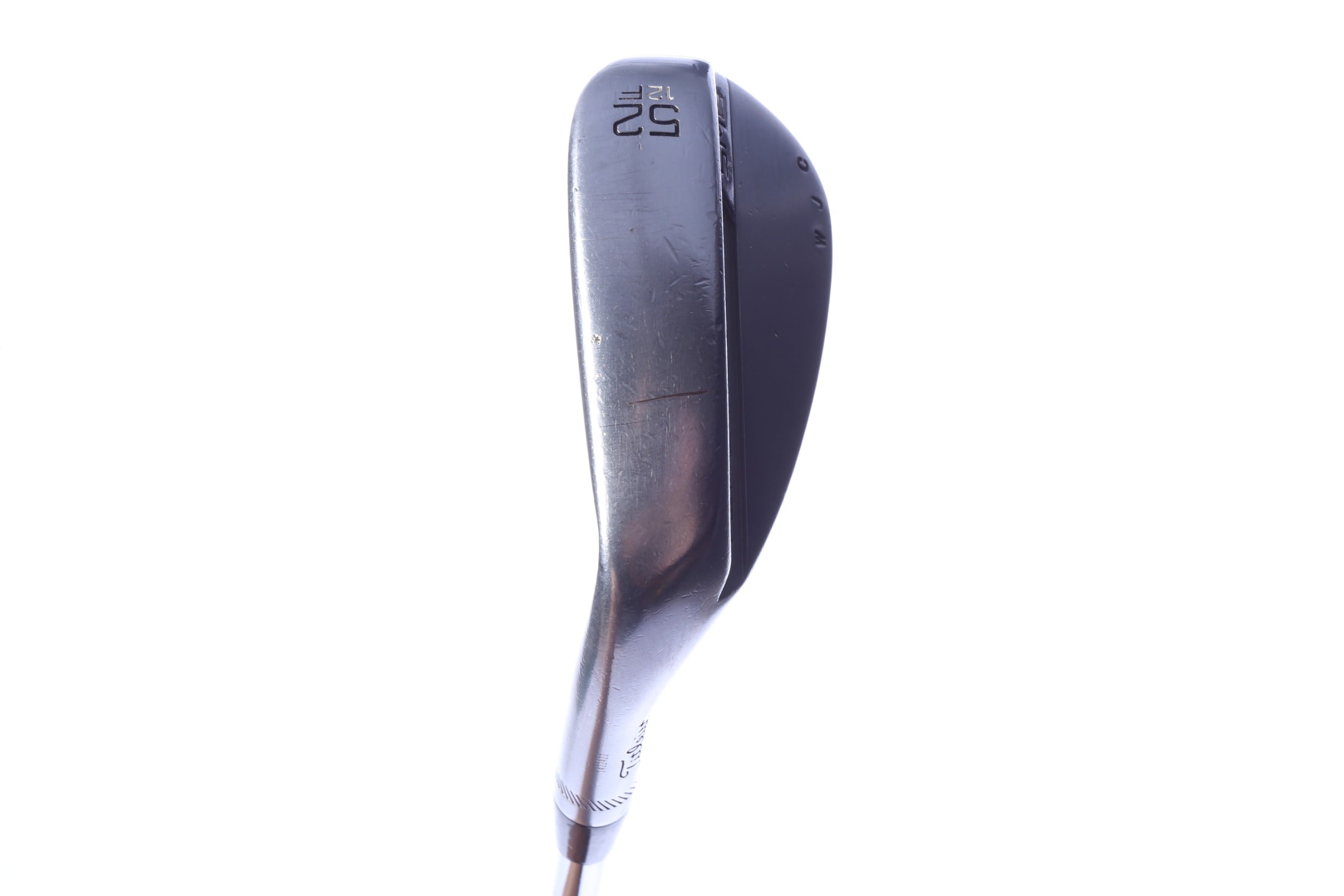 Used Titleist Vokey SM8 Tour Chrome Gap Wedge - Left-Handed - 52 Degrees - Extra Stiff Flex