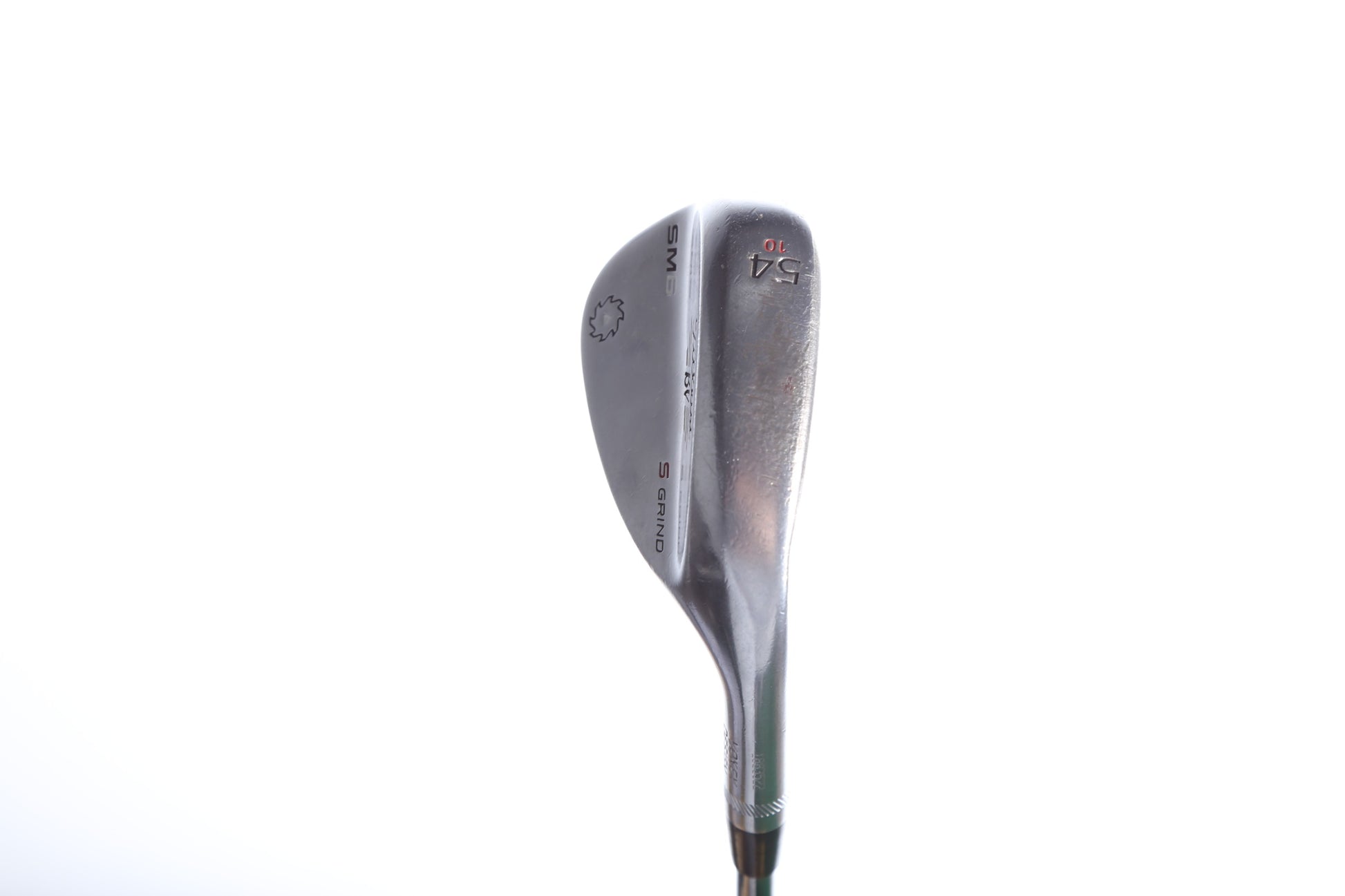 Used Titleist Vokey SM6 Tour Chrome Sand Wedge - Right-Handed - 54 Degrees - Stiff Flex-Next Round