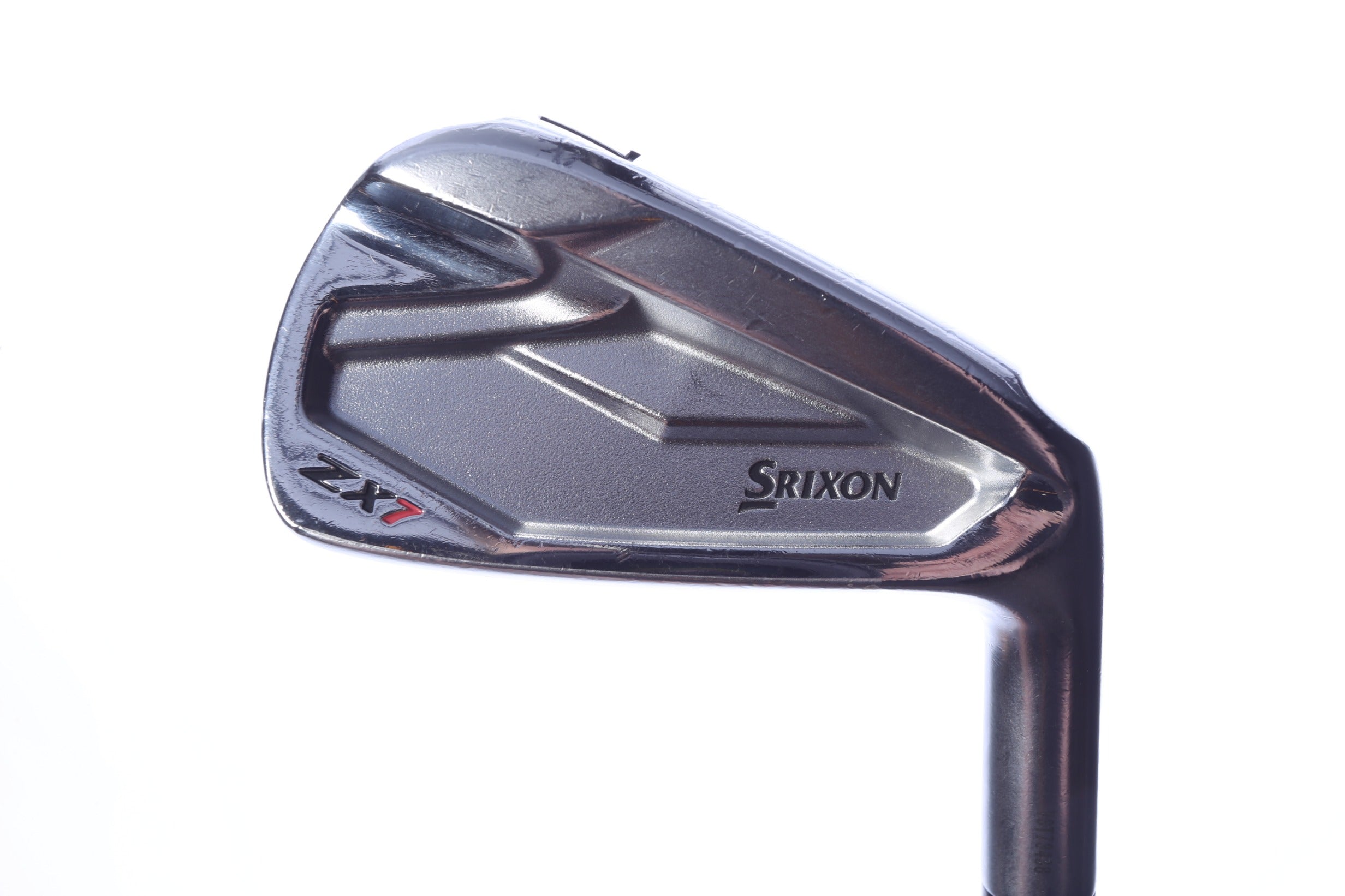 Used Srixon ZX7 Single 7-Iron - Right-Handed - Stiff Flex