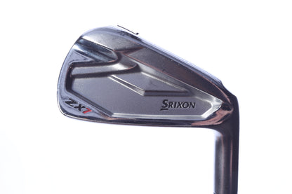 Used Srixon ZX7 Single 7-Iron - Right-Handed - Stiff Flex