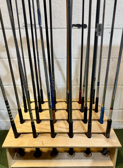 Wholesale Lot of 45 Golf Clubs - Adams Single Irons (5-9) - RH/LH - Mixed Flexes-Next Round