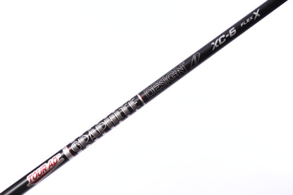 Used Graphite Design Tour AD XC Driver Shaft Extra Stiff Flex Graphite - 43 in - No Adapter-Next Round