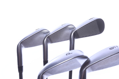 Used Callaway Apex CF16 Iron Set - Right-Handed - 6-PW - Seniors Flex-Next Round