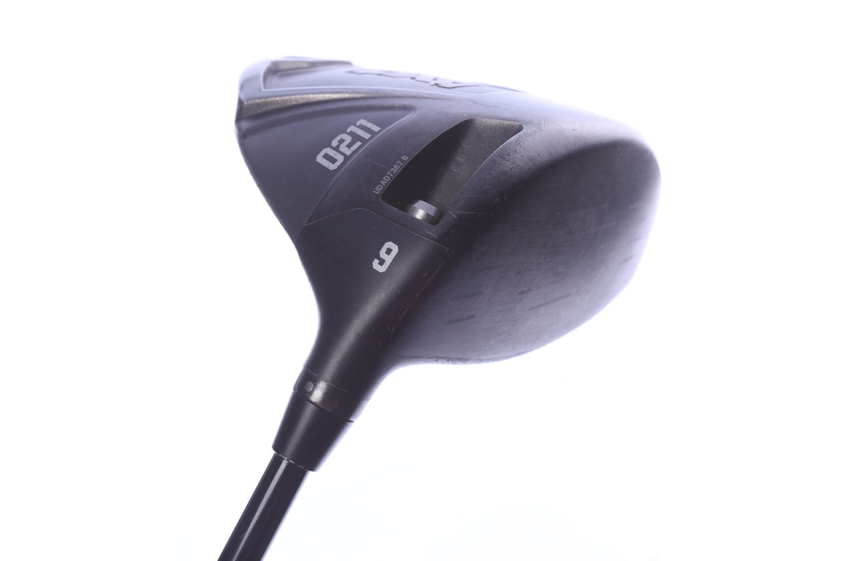 Used PXG 2021 0211 Driver - 9 Degrees - Extra Stiff Flex Mitsubishi Diamana Limited - Right-Handed